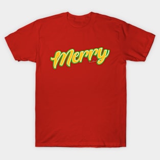 Merry Tee T-Shirt